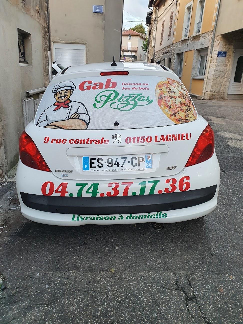 Photo du restaurant Gab Pizzas