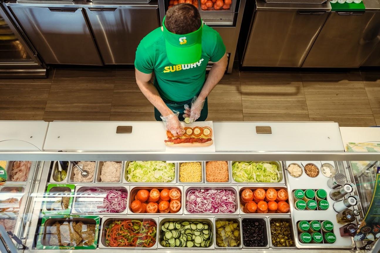 Photo de Subway