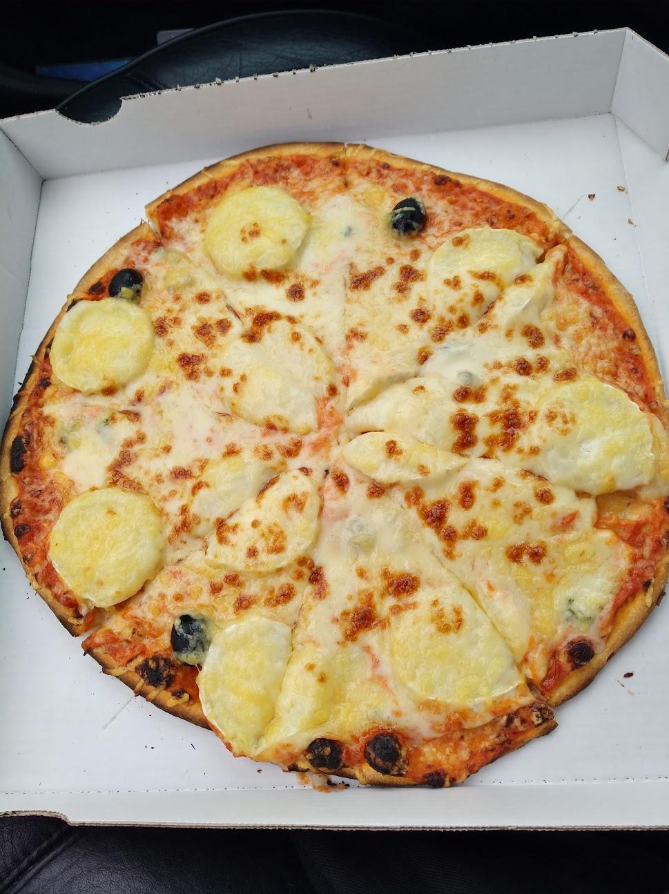 Photo de Pizza Pom's