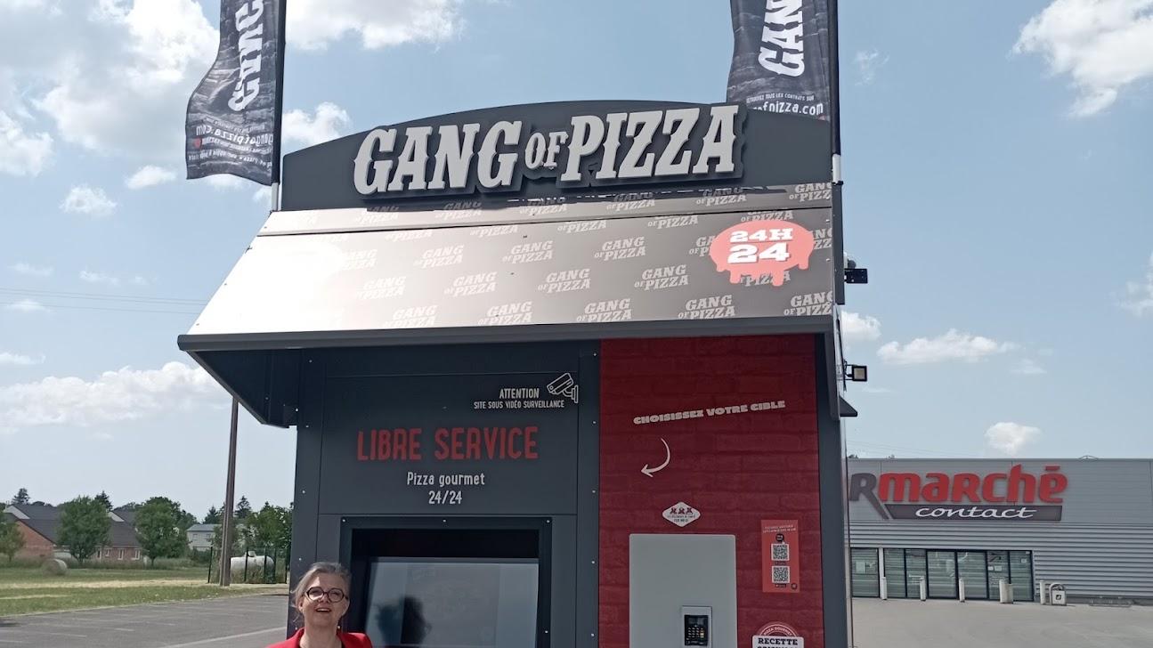 Photo de Gang Of Pizza