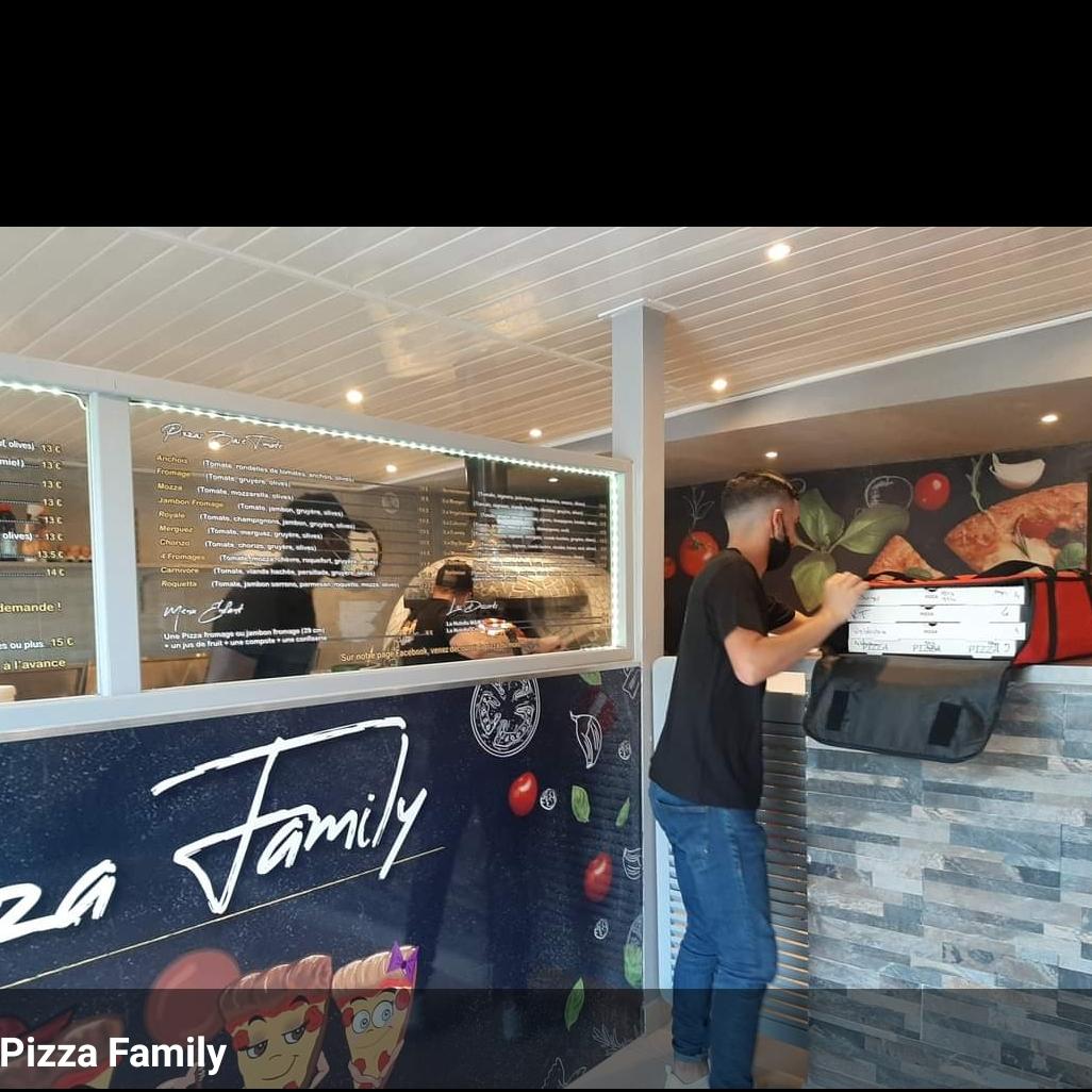 Photo de Pizza Family Rousson