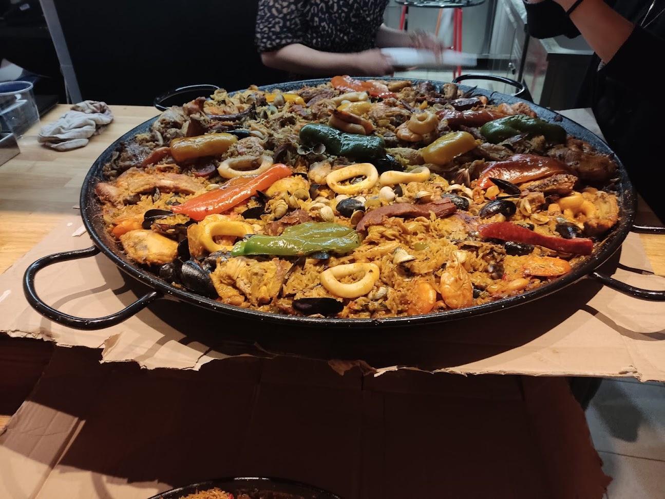 Photo de Bistro' - Le Saint Ô