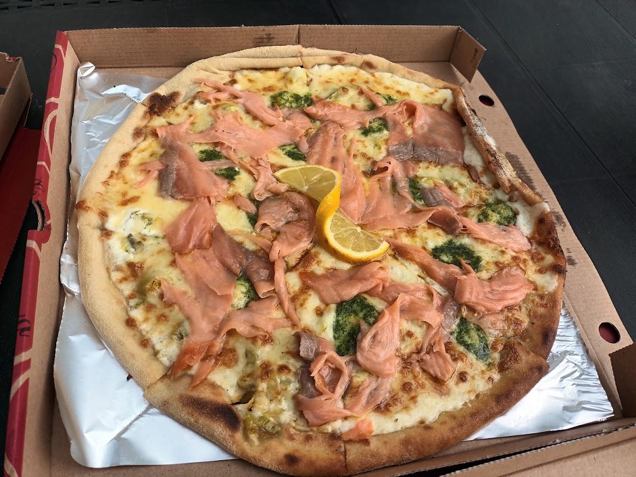 Photo de Chez Cândido Pizza