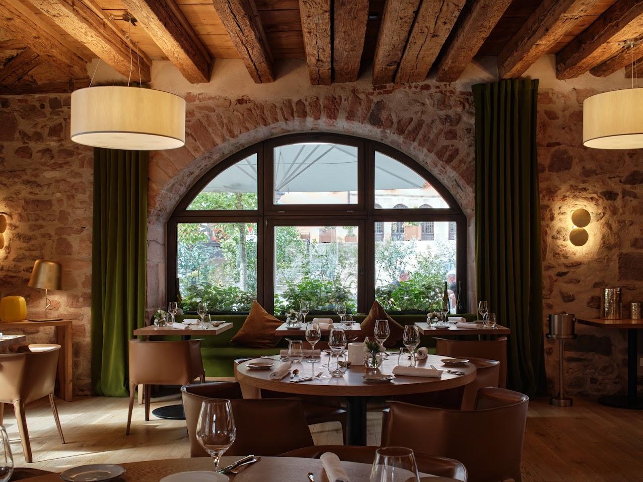 Photo du restaurant La Table du 5