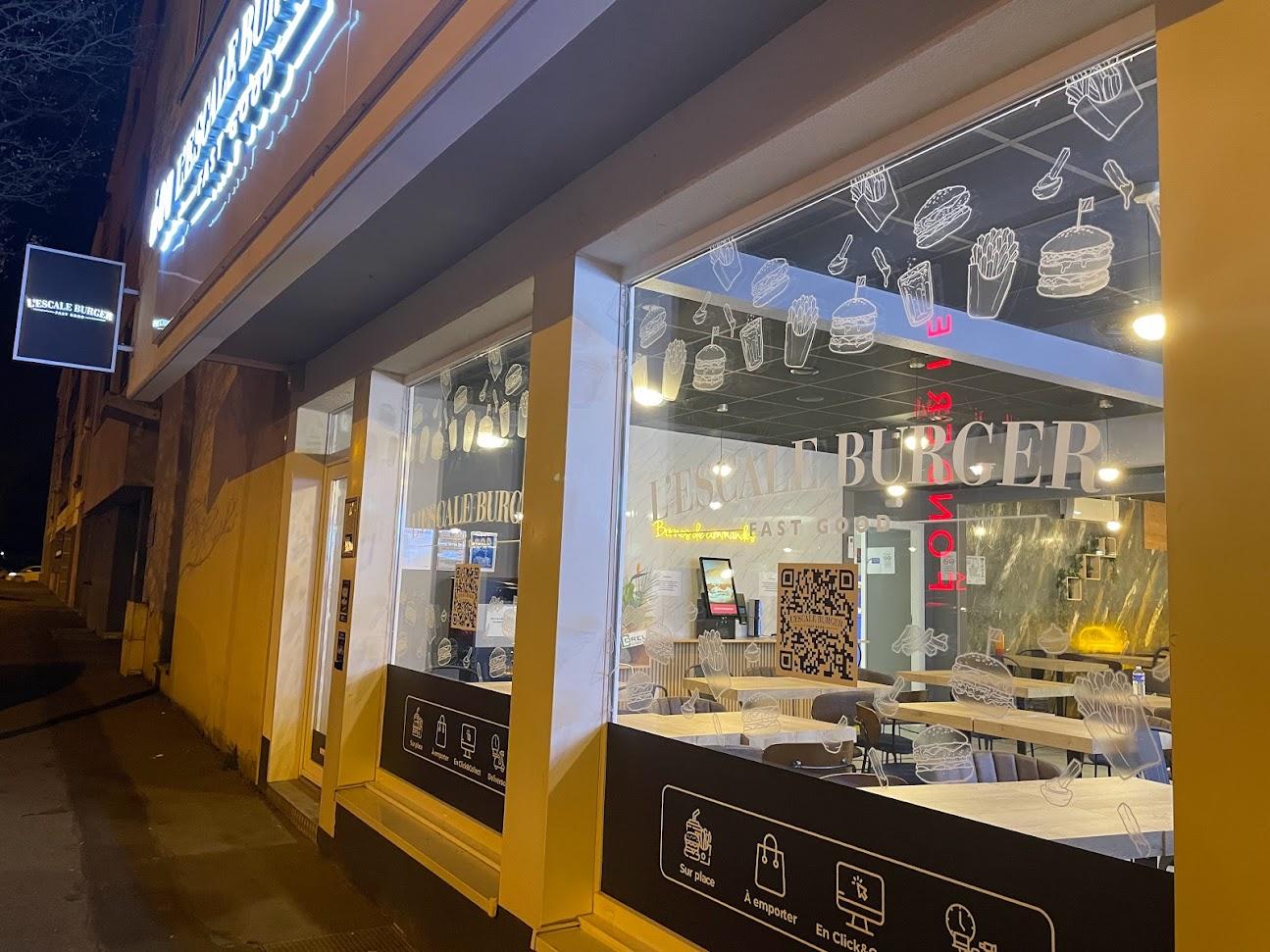 Photo de L'ESCALE BURGER Mulhouse