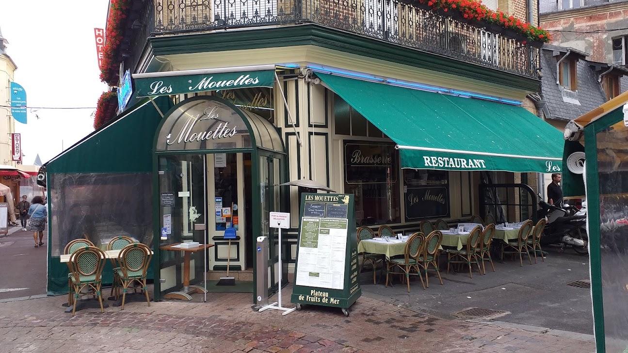 Photo de Les Mouettes - Trouville-sur-Mer