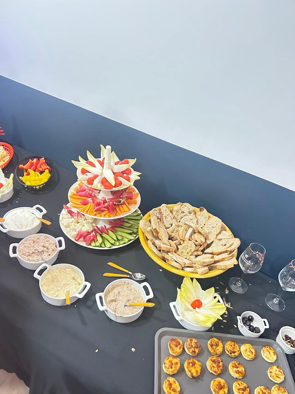 Photo du restaurant Le QG