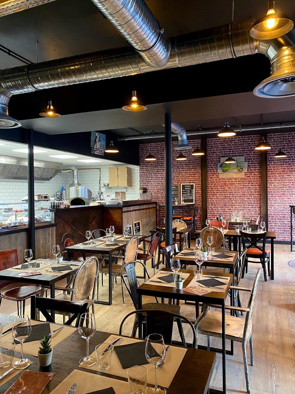 Photo du restaurant L'Autentico