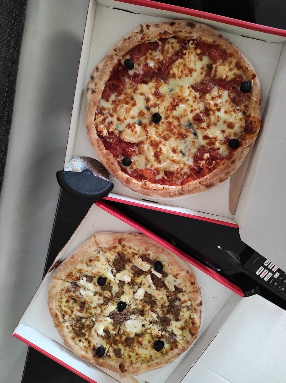 Photo de Distributeur automatique de pizzas 🍕 Monsieur Tomate - Marssac / Tarn - 24/7