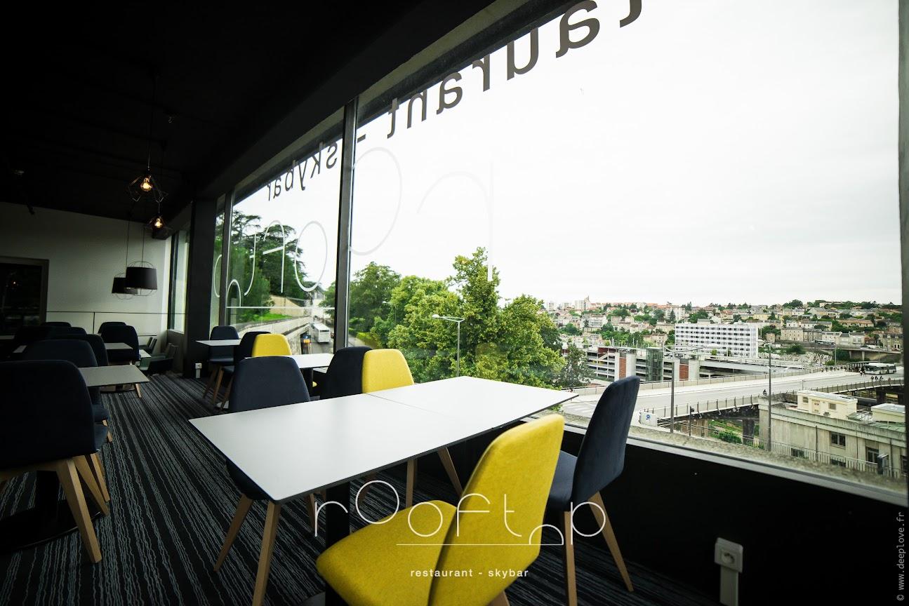 Photo du restaurant Le Rooftop