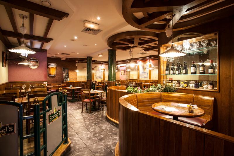 Photo de Brussel's Cafe
