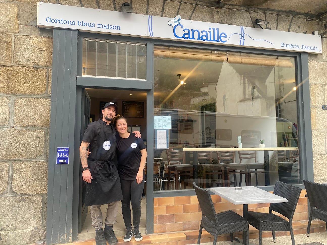 Photo de Canaille