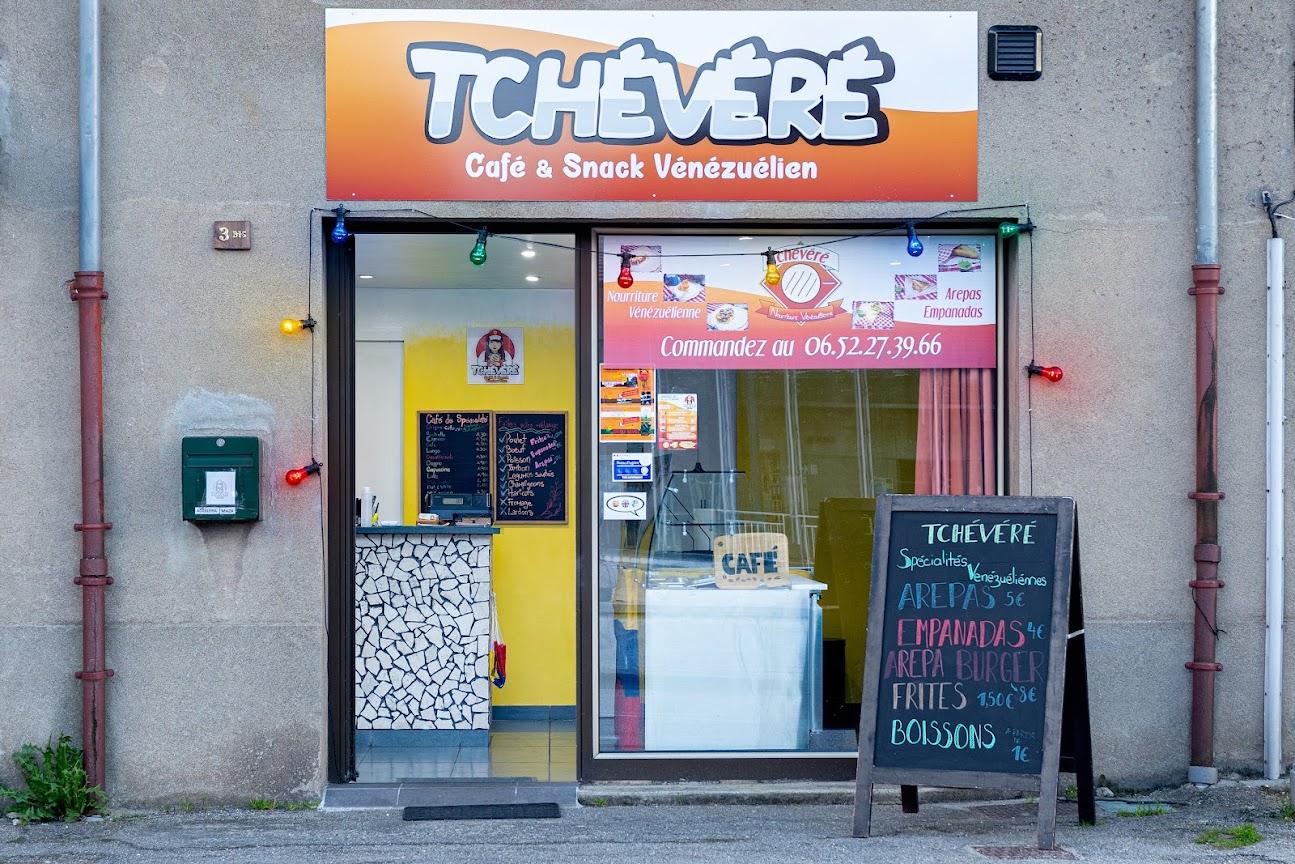 Photo de Tchévéré Café & Snack Vénézuélien
