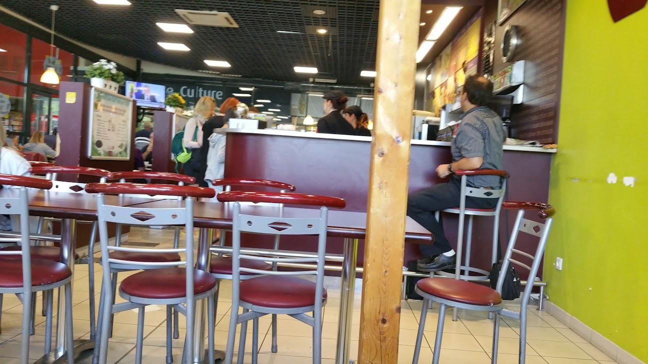 Photo de Café U