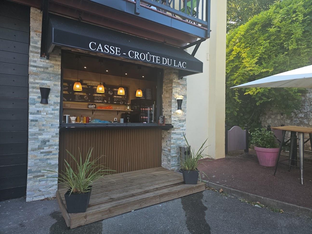 Photo de Casse croûte du lac