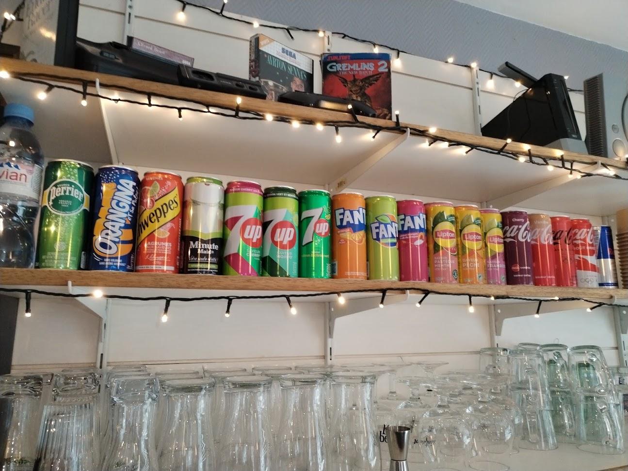 Photo de Le BnG / bar à jeux & maison à Burgers