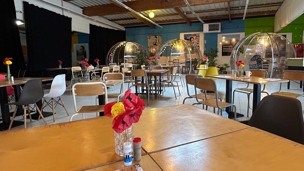 Photo du restaurant Chez Kantina
