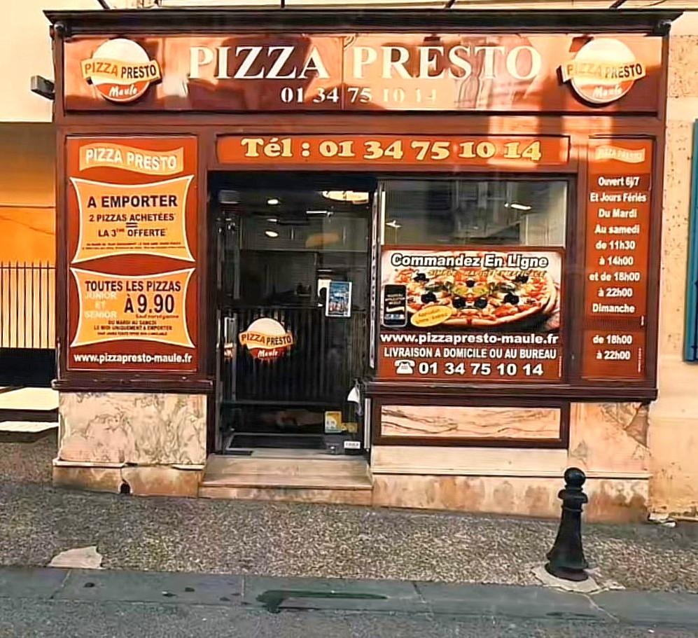 Photo de PIZZA PRESTO MAULE