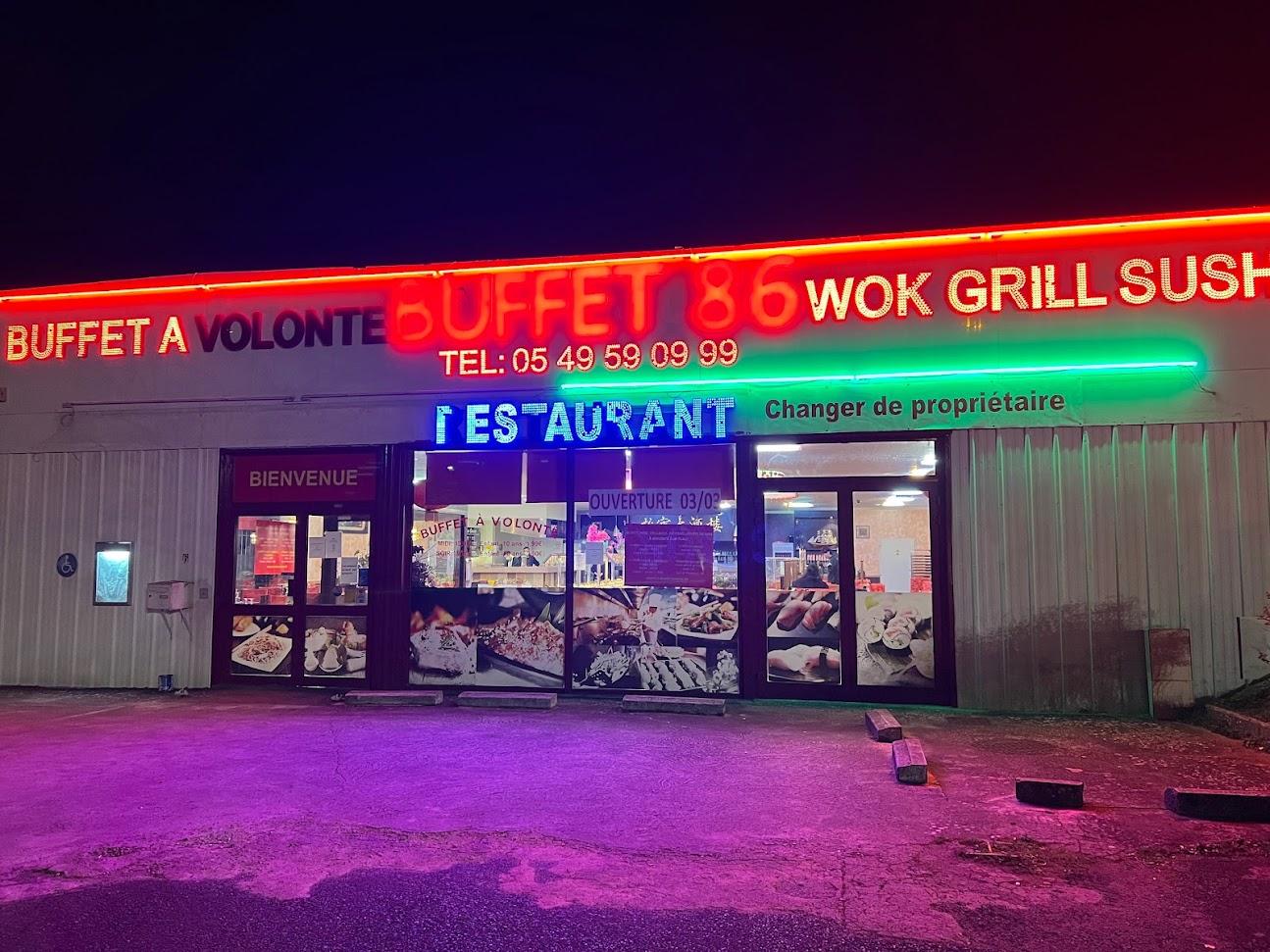 Photo de Buffet 86