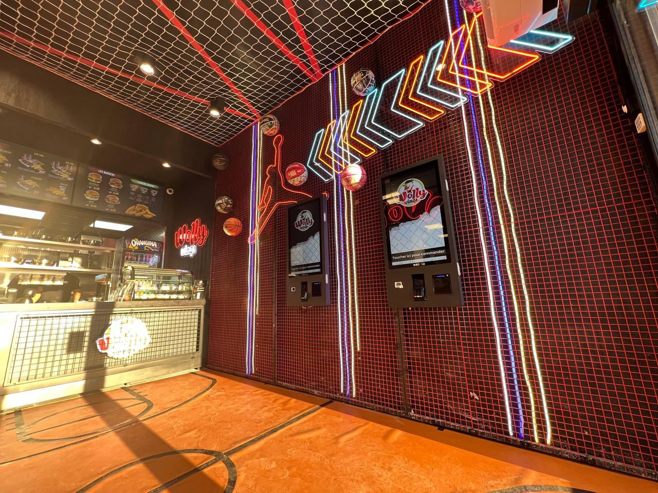 Photo du restaurant Wolly Wings