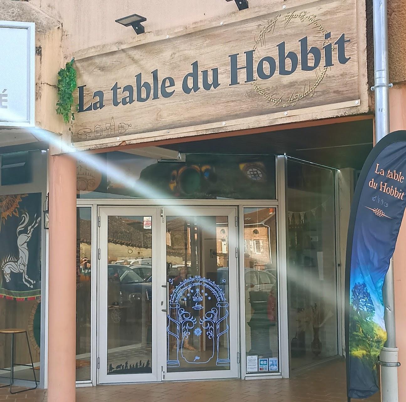 Photo du restaurant La table du Hobbit