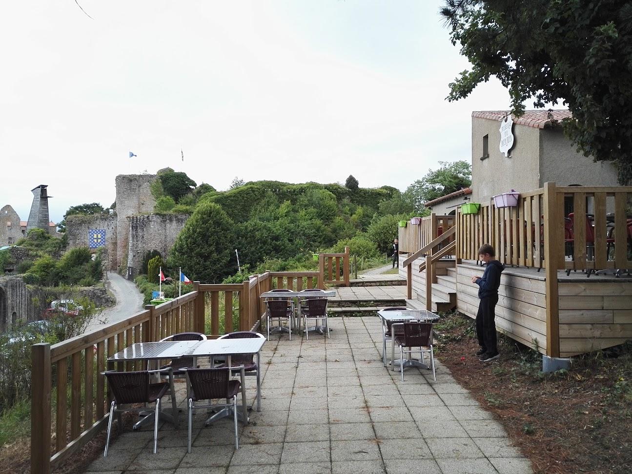 Photo de L'Auberge du Donjon