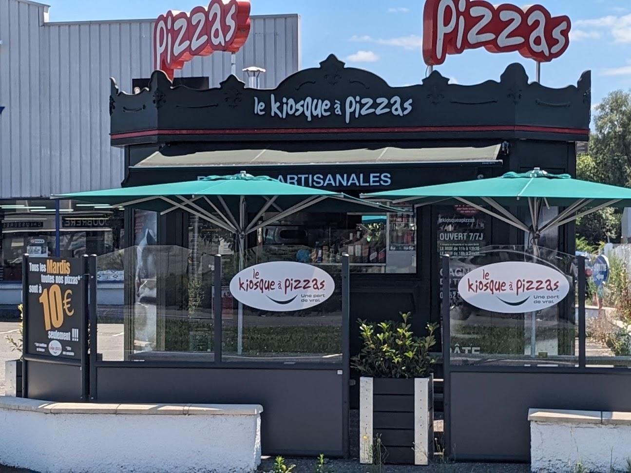 Photo du restaurant Le Kiosque à Pizzas