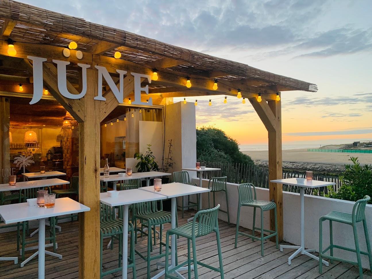 Photo du restaurant JÜNE