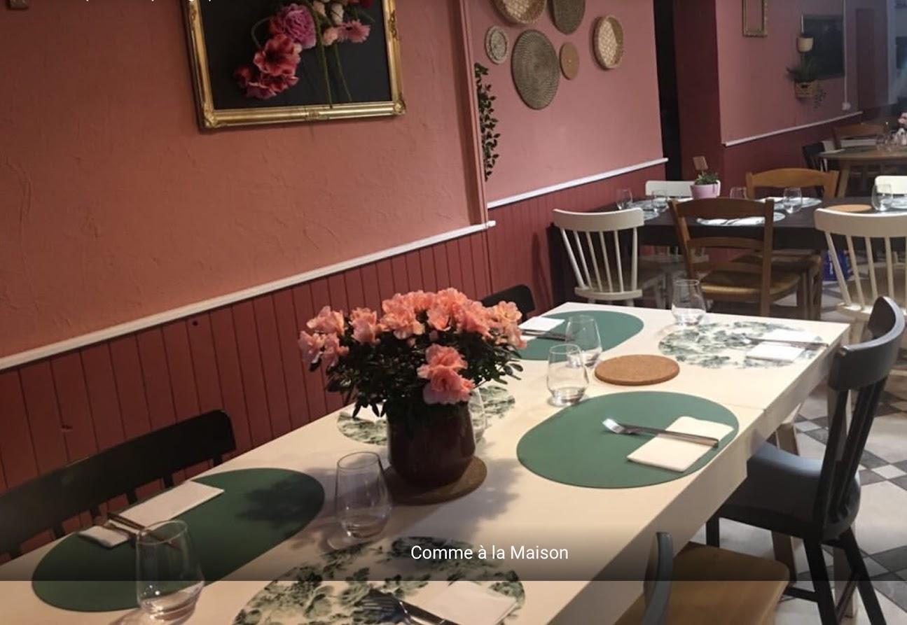 Photo du restaurant Comme à la Maison
