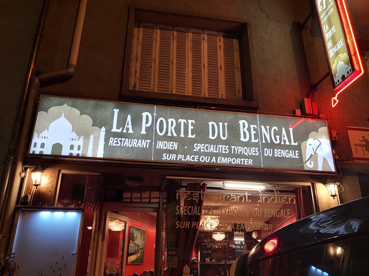Photo du restaurant La Porte du Bengale