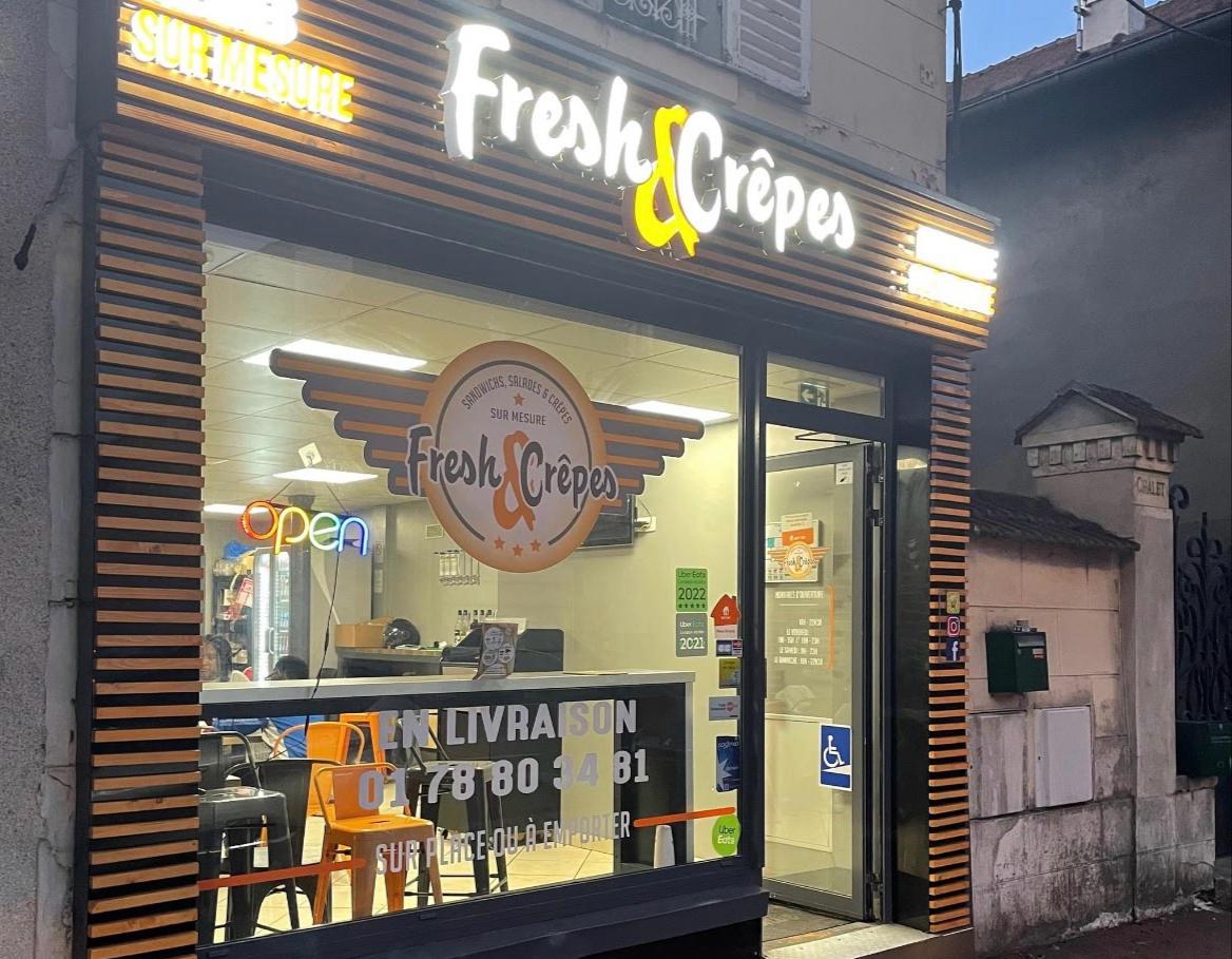 Photo de FRESH & CRÊPES