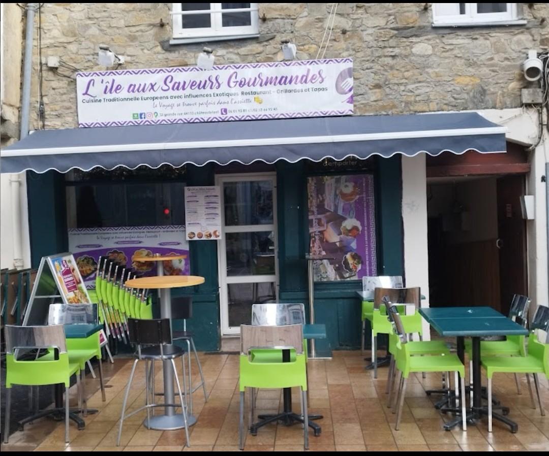Photo de L'ile Aux Saveurs Gourmandes