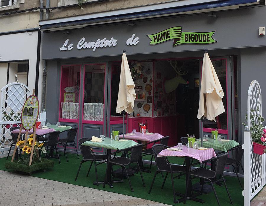 Photo de Le Comptoir de Mamie Bigoude Blois