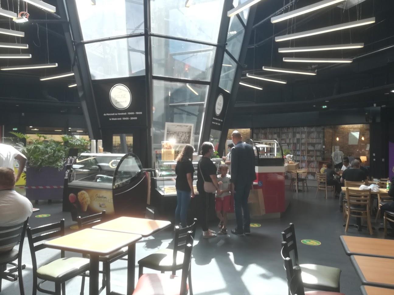 Photo du restaurant La Pause Gourmande