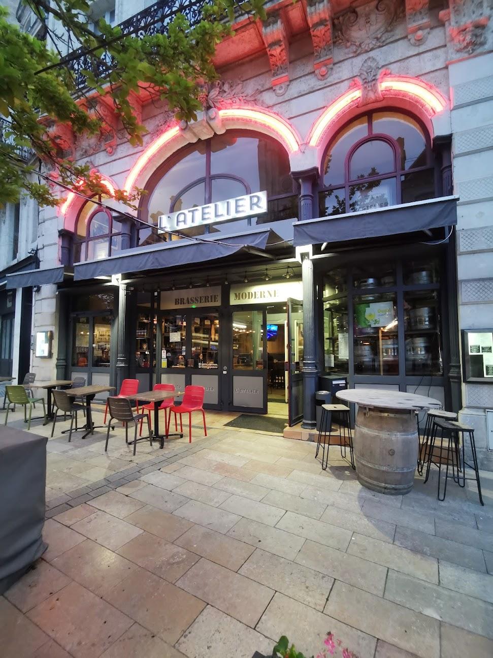 Photo de Angoulême restaurant