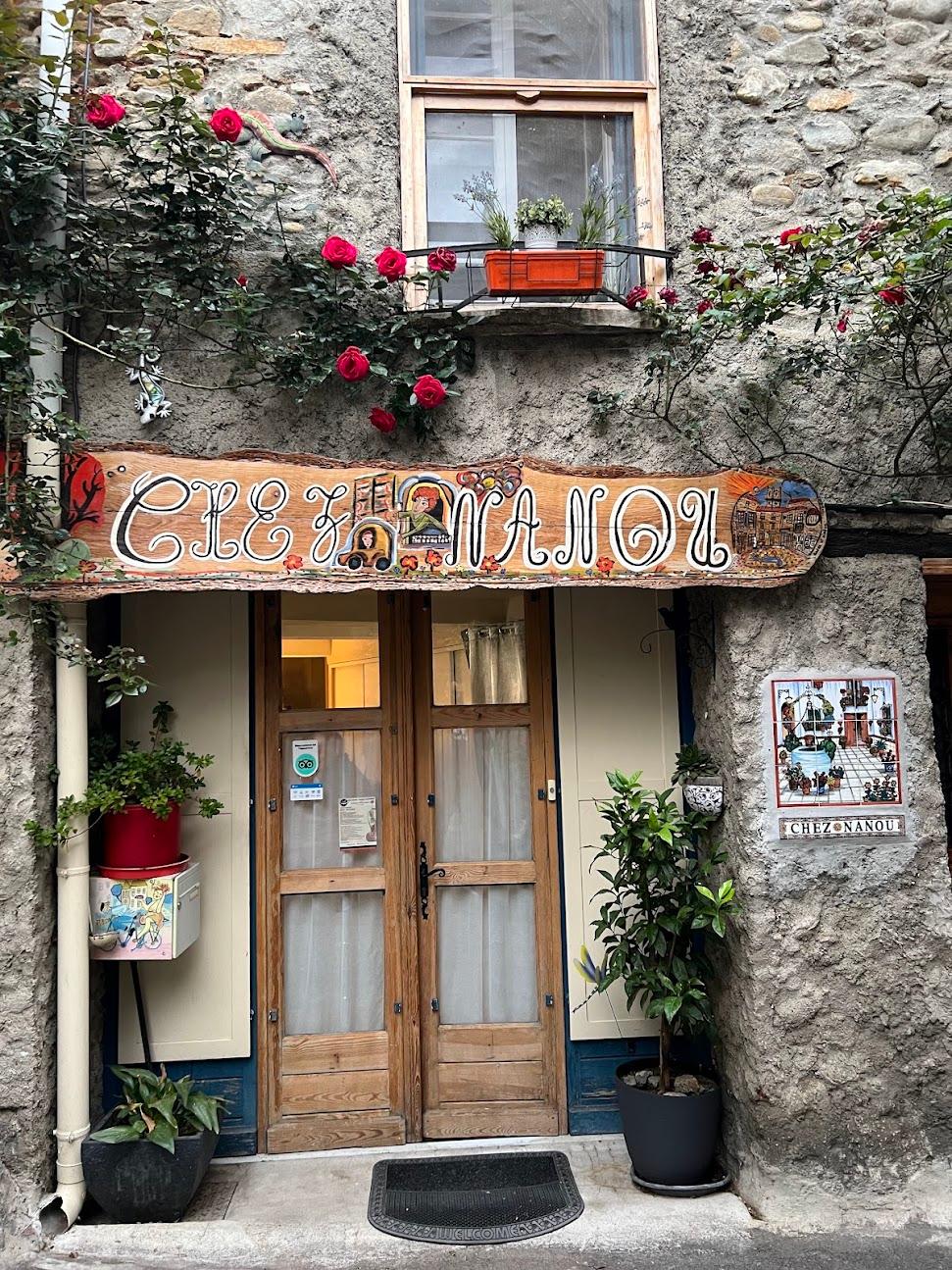 Photo de chez Nanou