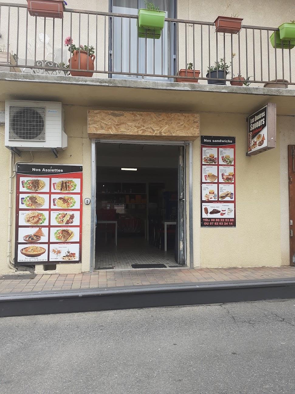 Photo de Les Quatres Saveurs