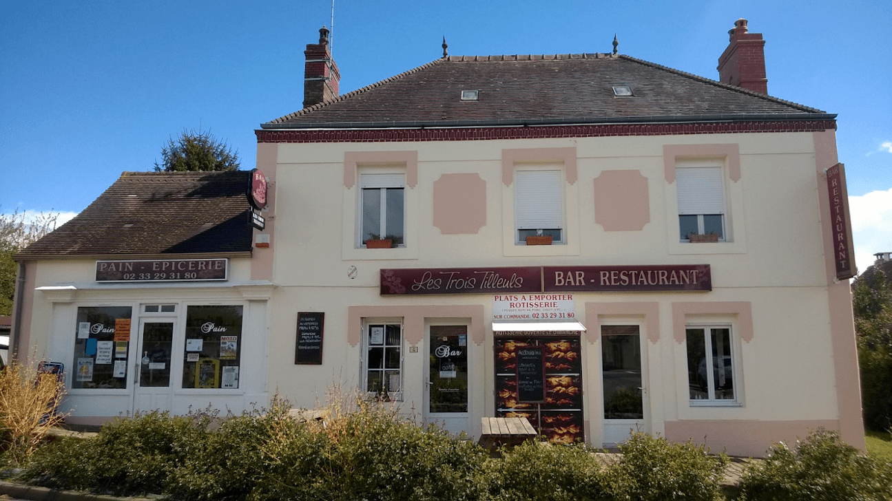 Photo de Les trois tilleuls