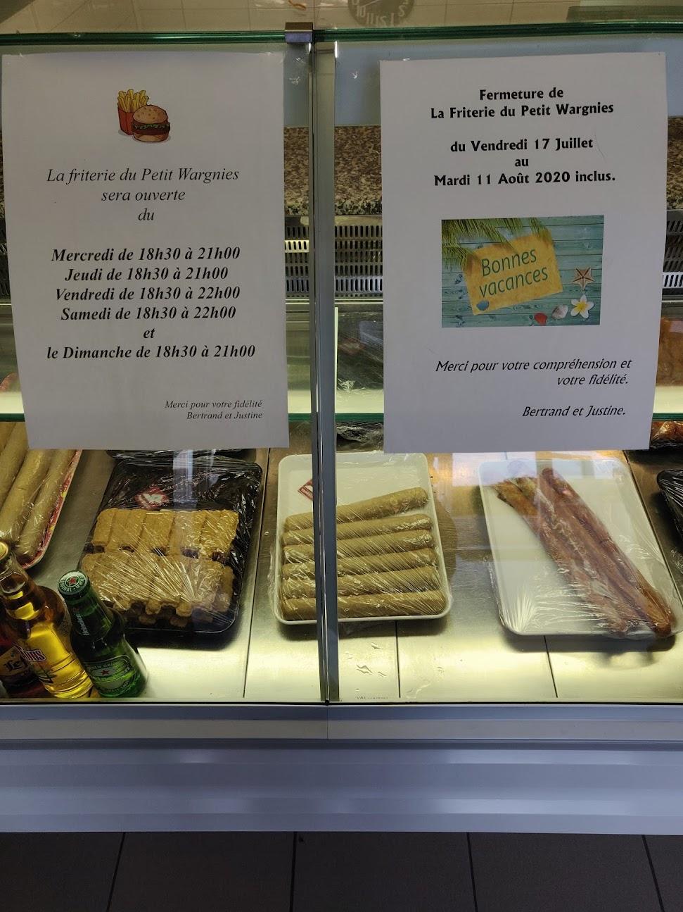 Photo de La friterie du petit wargnies
