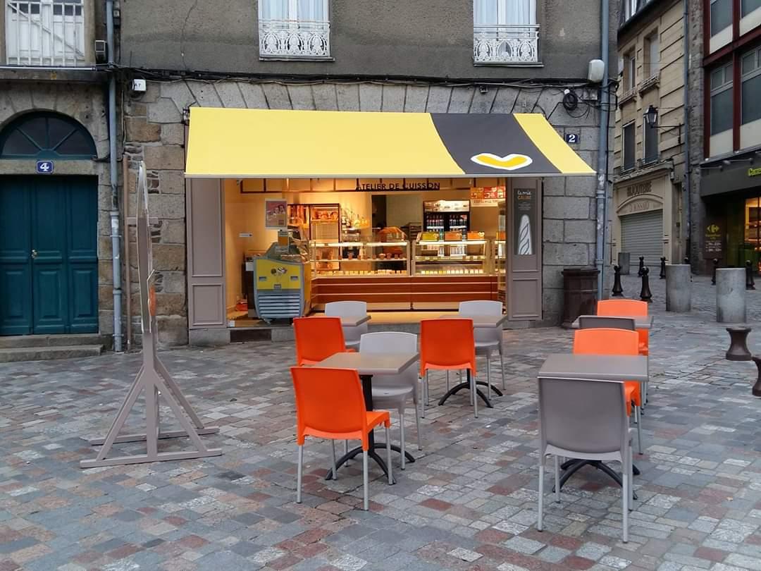Photo du restaurant La Mie Câline