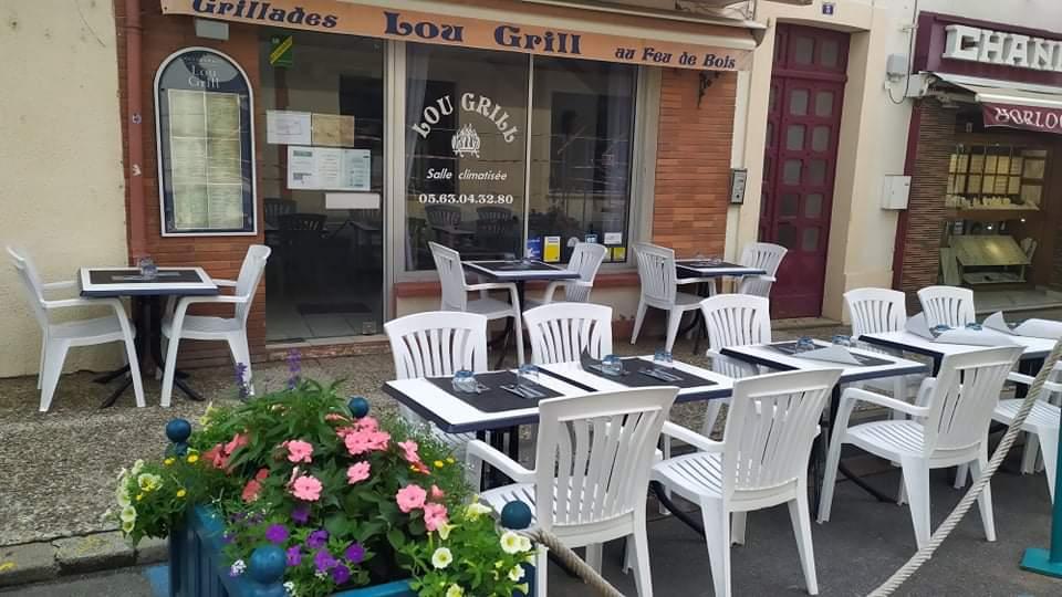 Photo du restaurant Lou Grill
