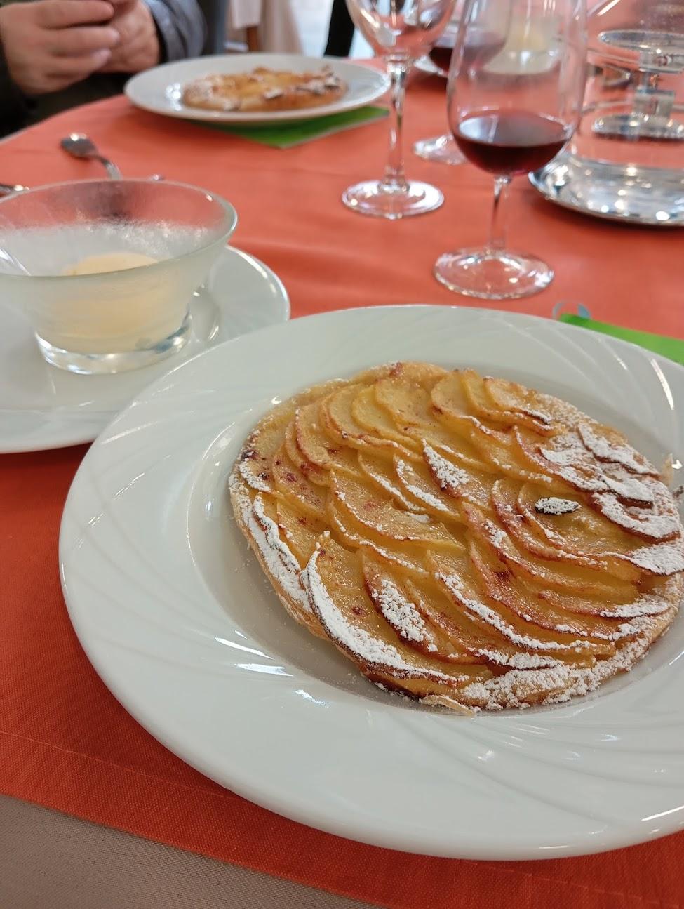 Photo de Le Saint-Vincent, Restaurant d'application