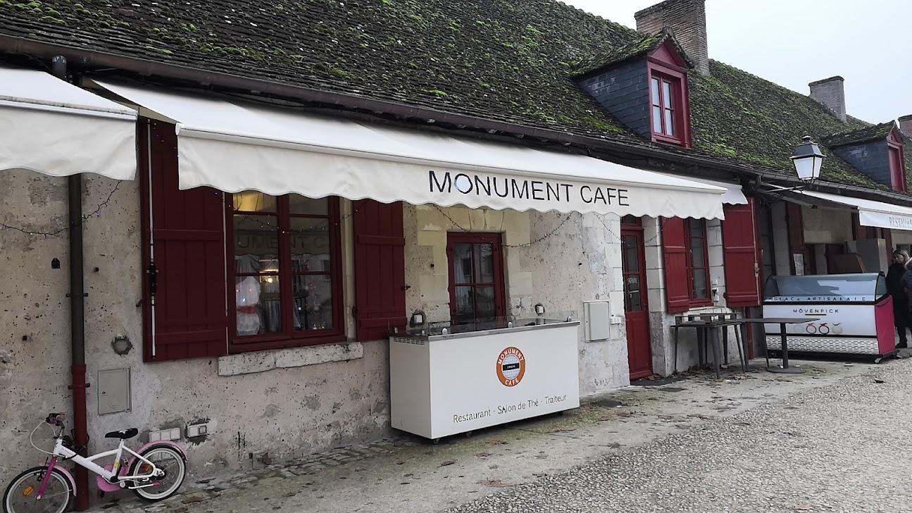 Photo de Monument Cafe