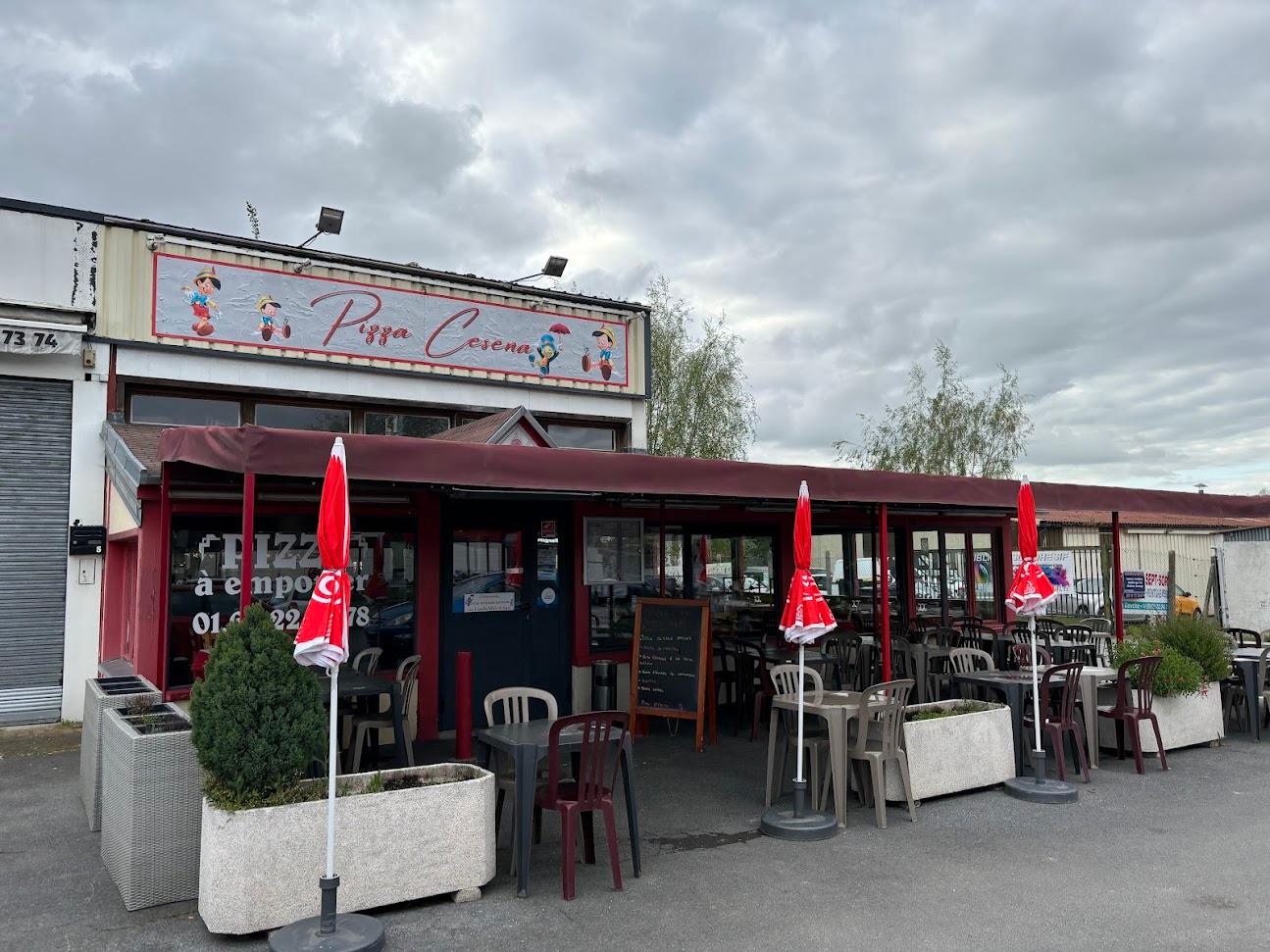 Photo de PIZZA CESENA