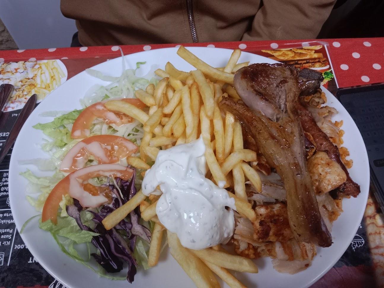 Photo de Restaurant Aumale