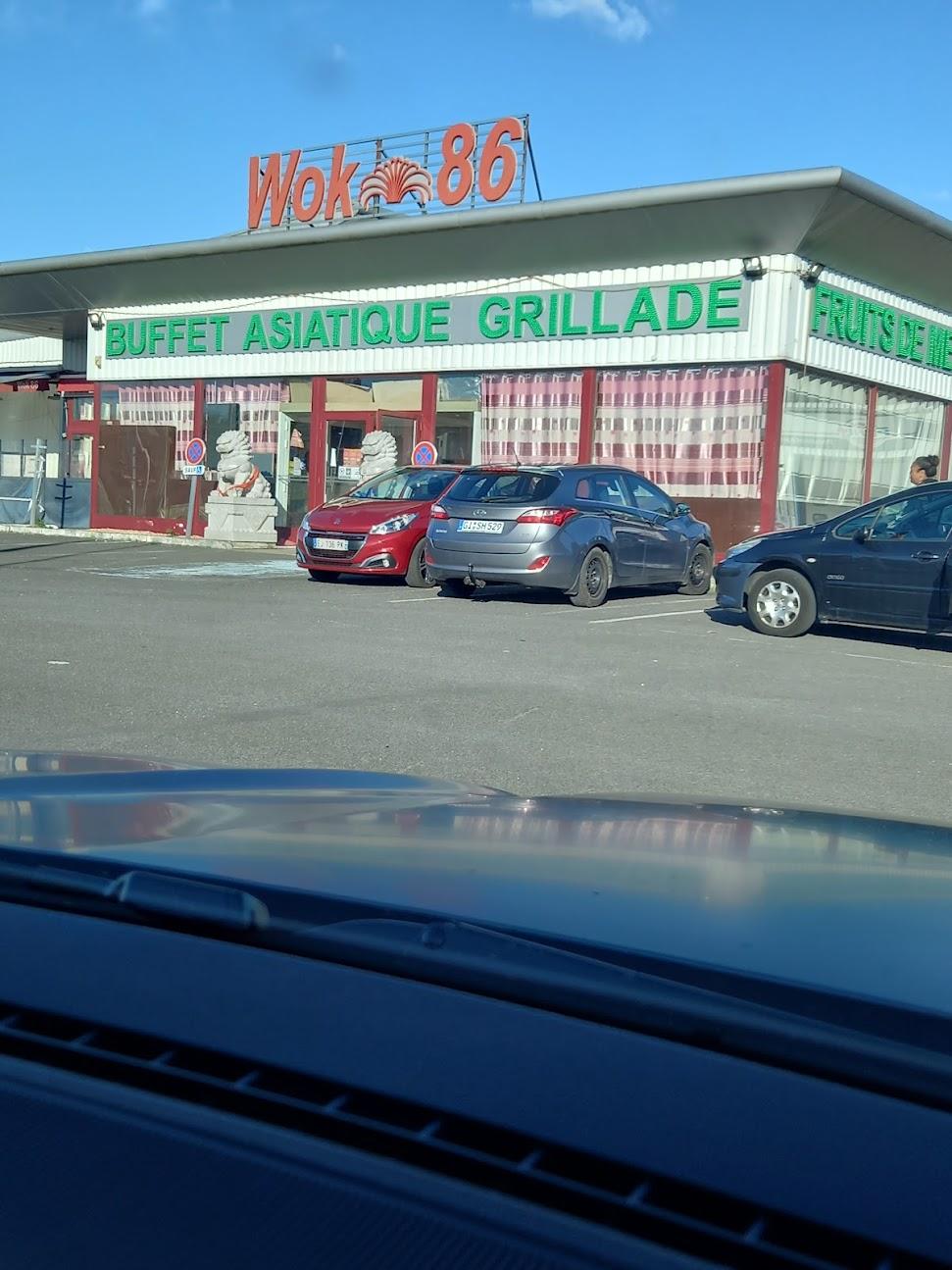 Photo du restaurant Wok 86