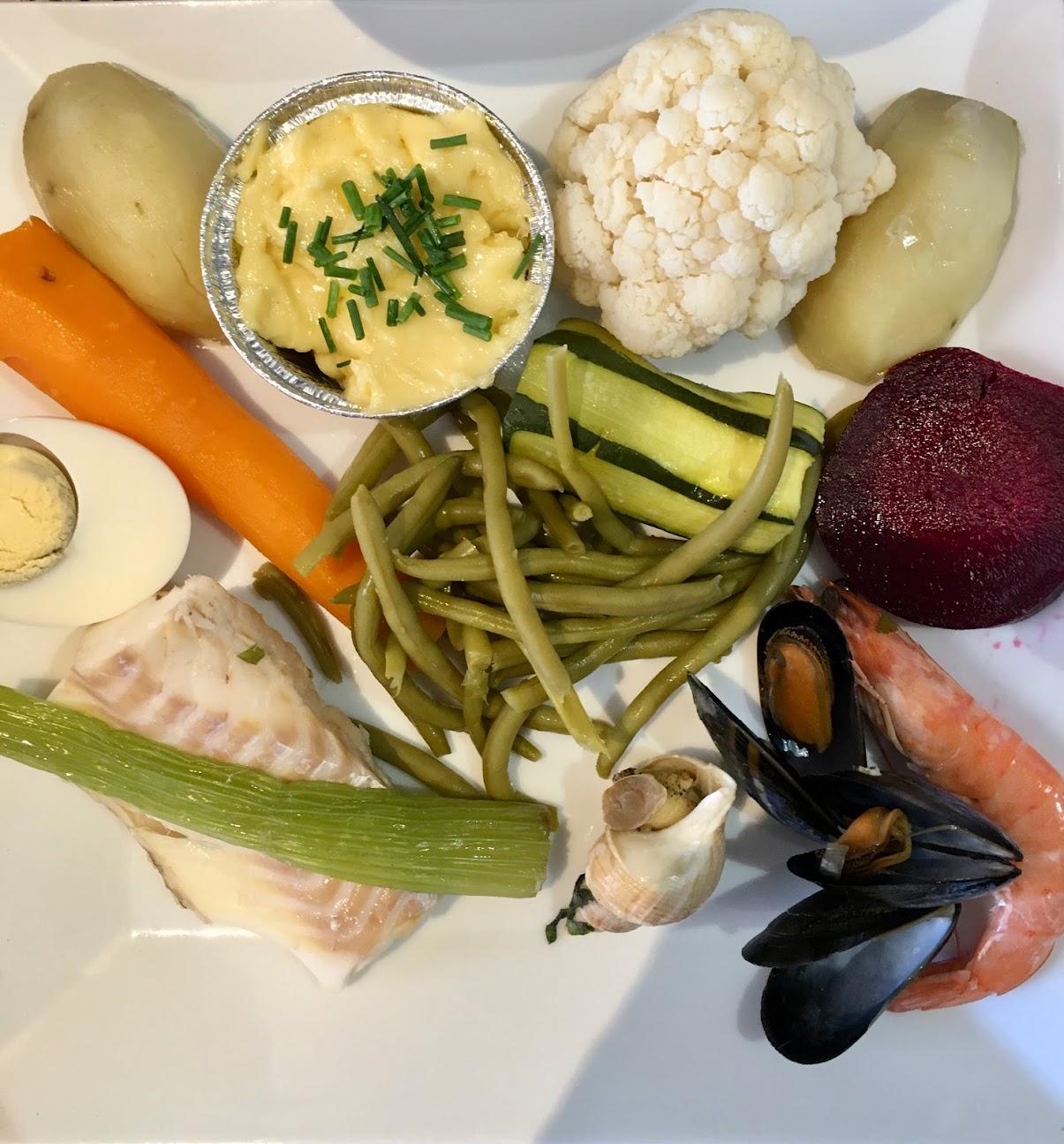 Photo de LA CANTINE DE MARIE
