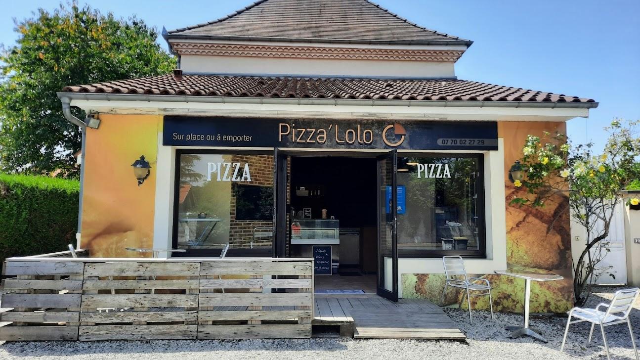 Photo de Pizza'lolo Pau