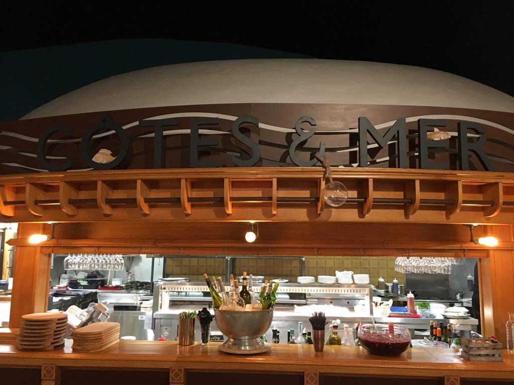 Photo du restaurant Restaurant Cotes & Mer