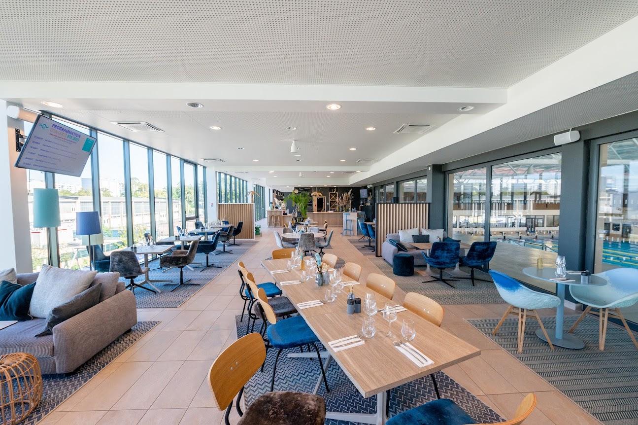 Photo de Le Resto - UCPA Aqua Stadium Mérignac
